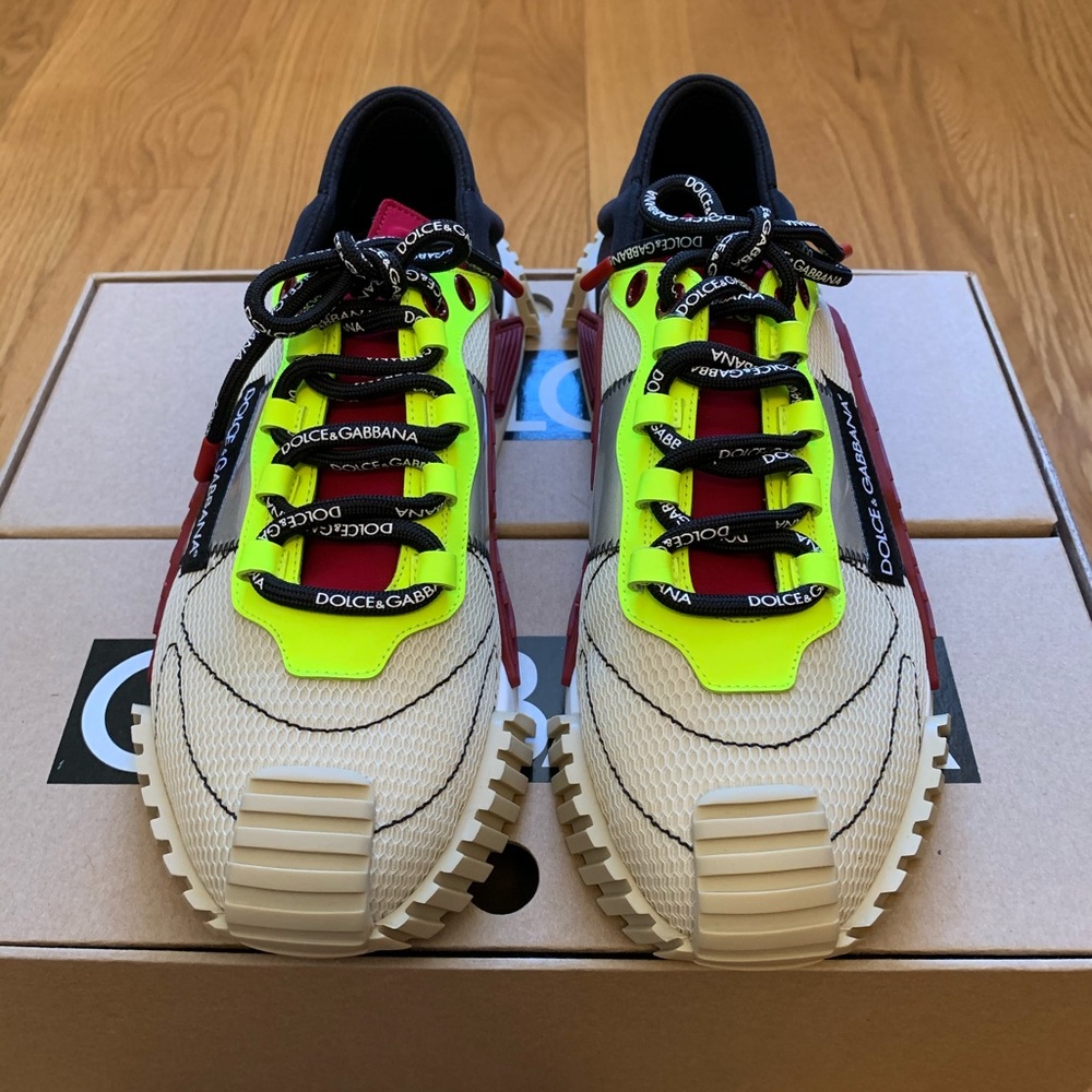 Dolce & Gabbana NS1 sneaker